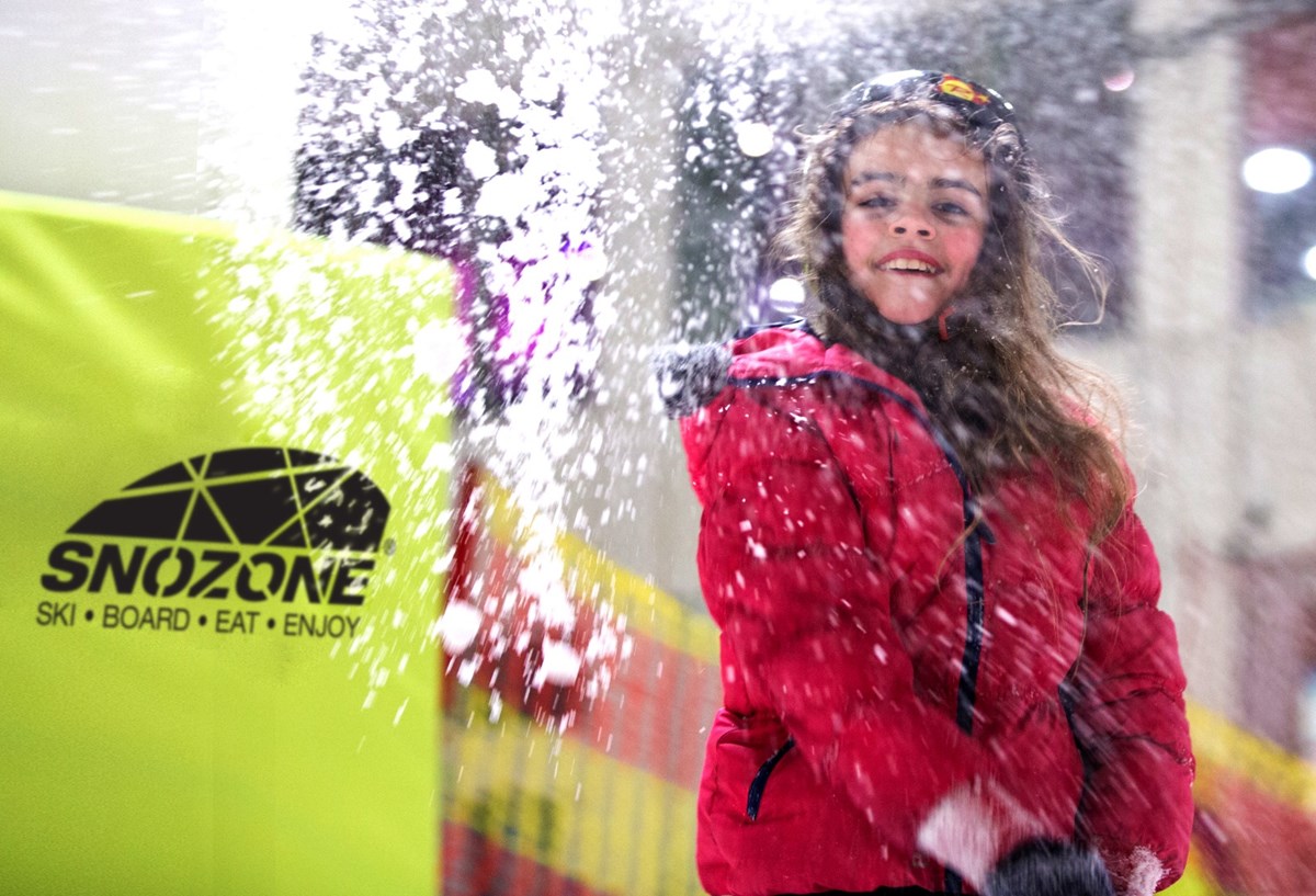 Snozone 2