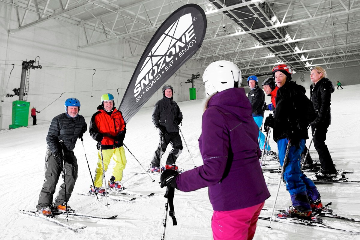 Snozone 5