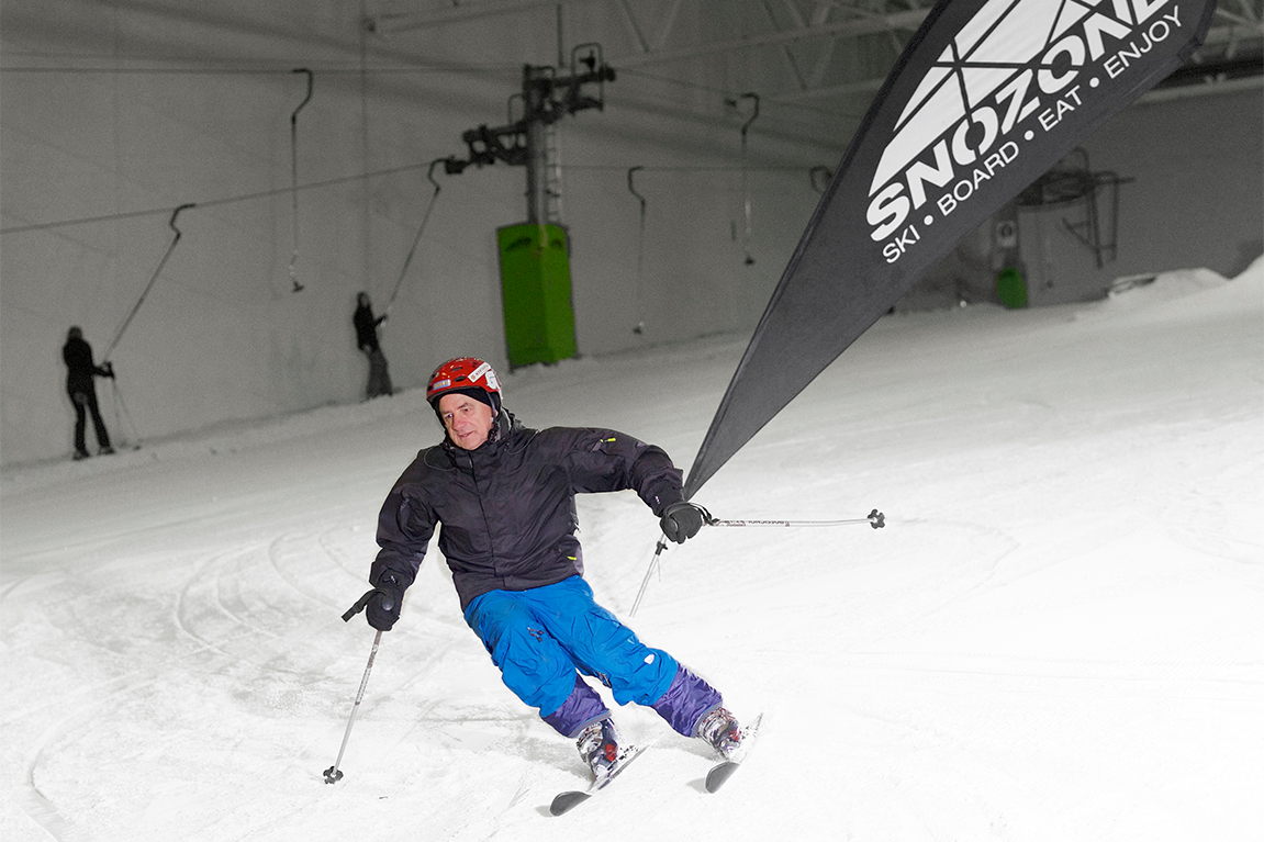Snozone 1