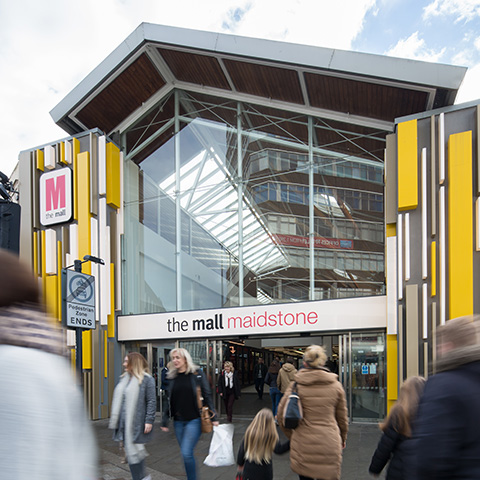 The Mall Maidstone