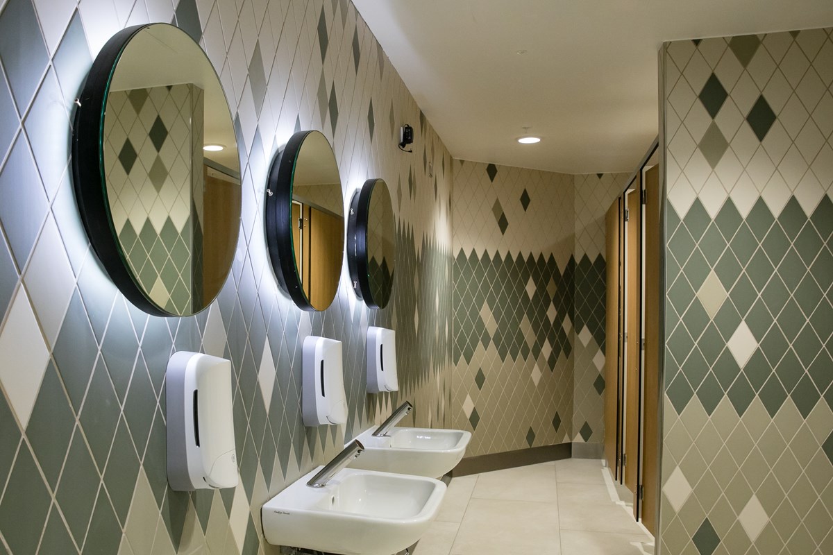 Toilets