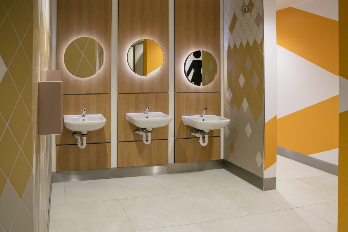 Bathroom area (1)