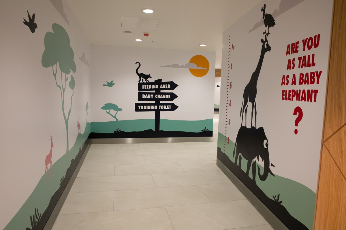Corridors