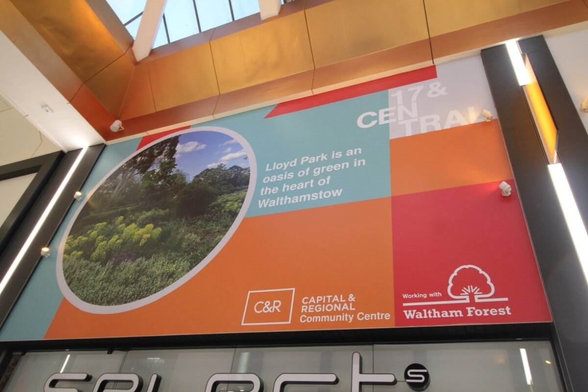 Interior displays at 17&Central (1)