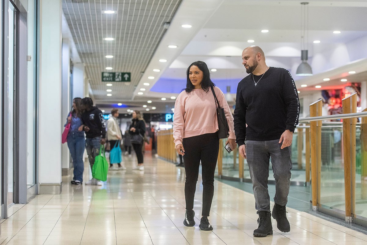 Upper Mall
